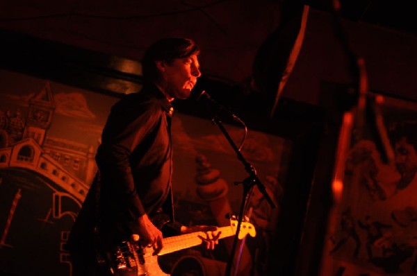The Skunks Reunion Show at The Continental Club in Austin, Texas