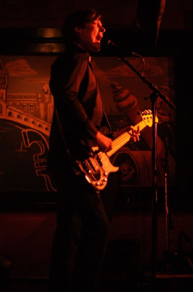 The Skunks Reunion Show at The Continental Club in Austin, Texas