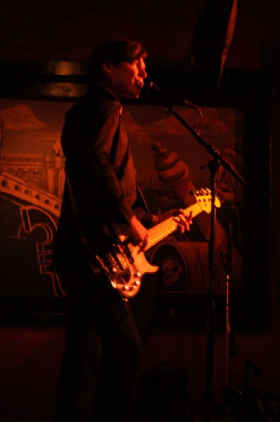 The Skunks Reunion Show at The Continental Club in Austin, Texas