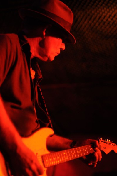 The Skunks Reunion Show at The Continental Club in Austin, Texas