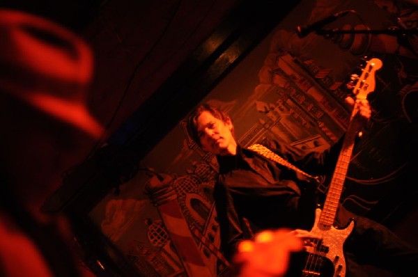 The Skunks Reunion Show at The Continental Club in Austin, Texas