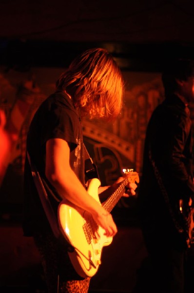 The Skunks Reunion Show at The Continental Club in Austin, Texas