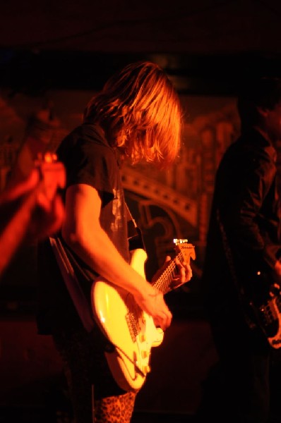 The Skunks Reunion Show at The Continental Club in Austin, Texas