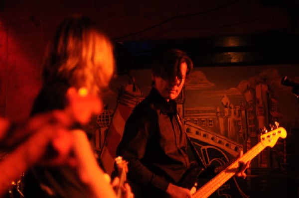 The Skunks Reunion Show at The Continental Club in Austin, Texas