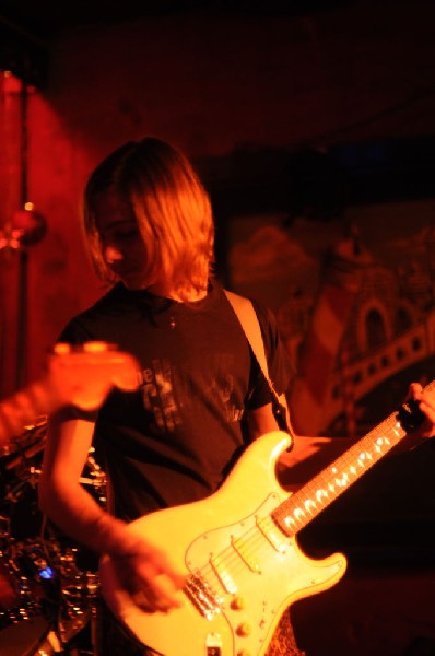 The Skunks Reunion Show at The Continental Club in Austin, Texas