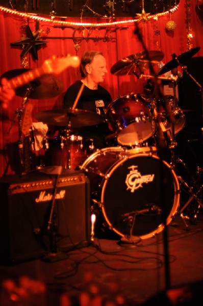 The Skunks Reunion Show at The Continental Club in Austin, Texas