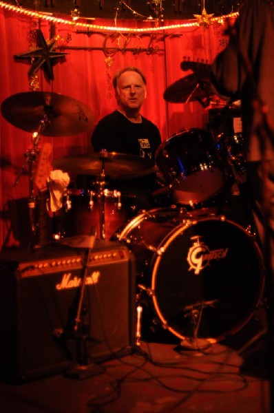 The Skunks Reunion Show at The Continental Club in Austin, Texas