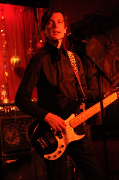 The Skunks Reunion Show at The Continental Club in Austin, Texas