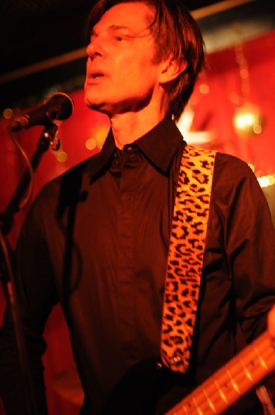 The Skunks Reunion Show at The Continental Club in Austin, Texas