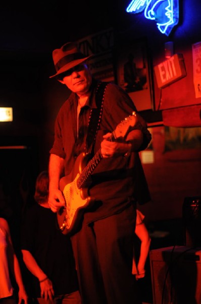 The Skunks Reunion Show at The Continental Club in Austin, Texas