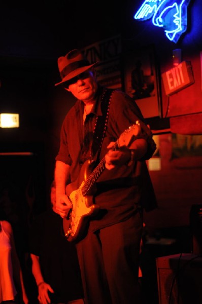 The Skunks Reunion Show at The Continental Club in Austin, Texas