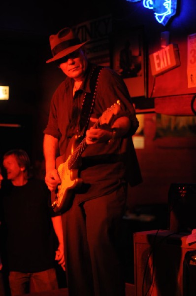The Skunks Reunion Show at The Continental Club in Austin, Texas