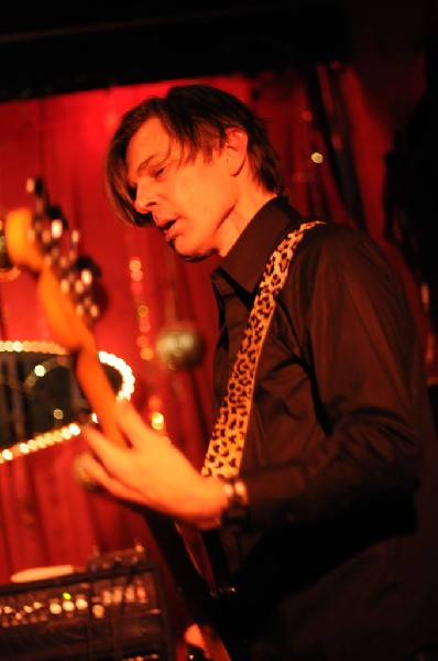The Skunks Reunion Show at The Continental Club in Austin, Texas