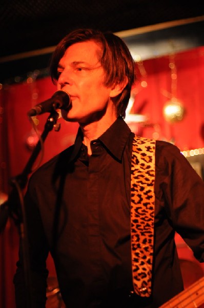 The Skunks Reunion Show at The Continental Club in Austin, Texas