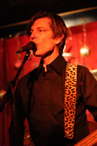 The Skunks Reunion Show at The Continental Club in Austin, Texas