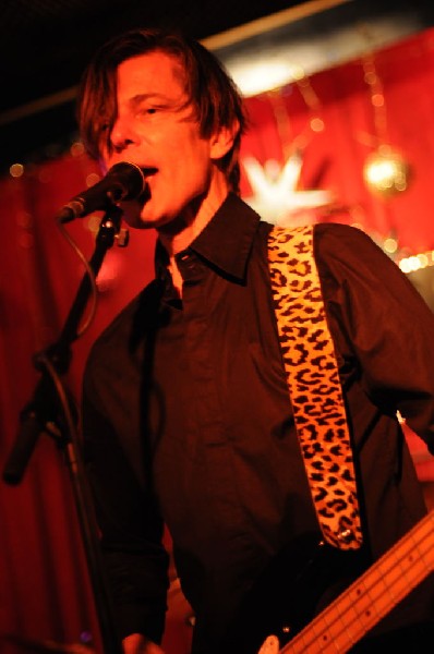 The Skunks Reunion Show at The Continental Club in Austin, Texas