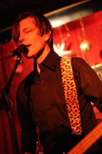 The Skunks Reunion Show at The Continental Club in Austin, Texas