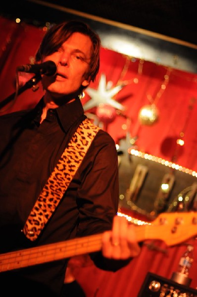 The Skunks Reunion Show at The Continental Club in Austin, Texas