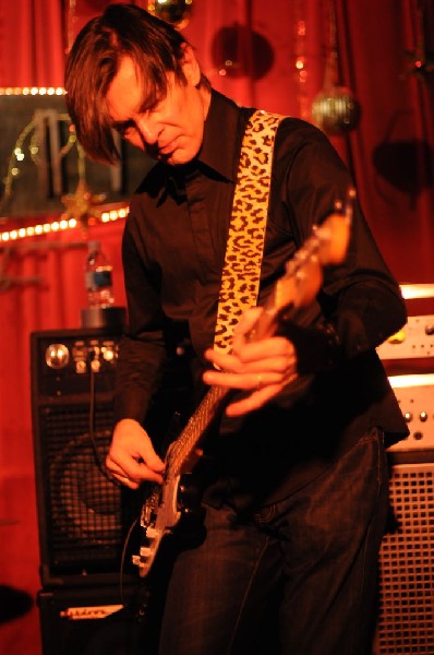 The Skunks Reunion Show at The Continental Club in Austin, Texas