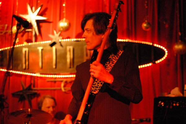 The Skunks at The Continental Club, Austin, Tx.