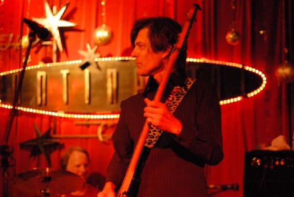 The Skunks at The Continental Club, Austin, Tx.