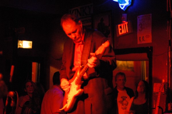 The Skunks at The Continental Club, Austin, Tx.