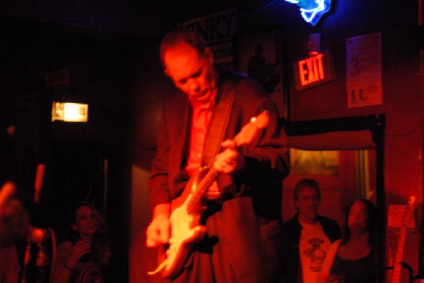 The Skunks at The Continental Club, Austin, Tx.