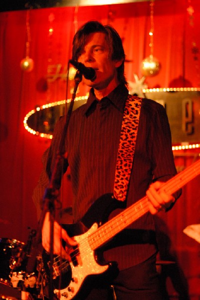 Jesse Sublett of The Skunks