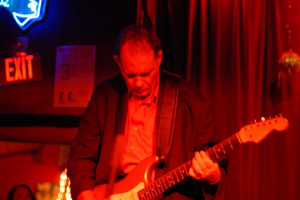 The Skunks at The Continental Club, Austin, Tx.