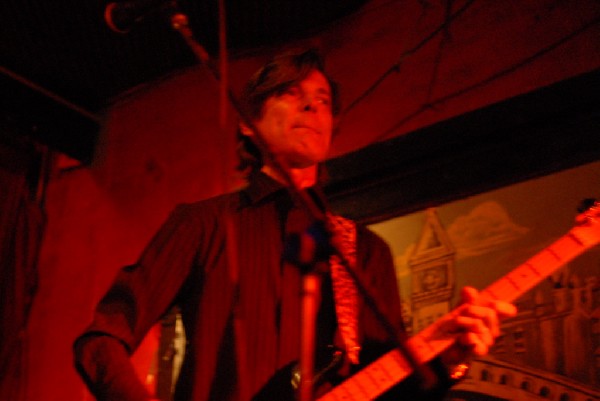 The Skunks at The Continental Club, Austin, Tx.