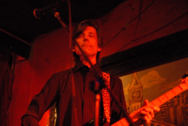The Skunks at The Continental Club, Austin, Tx.