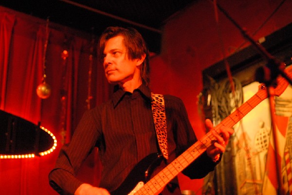 The Skunks at The Continental Club, Austin, Tx.