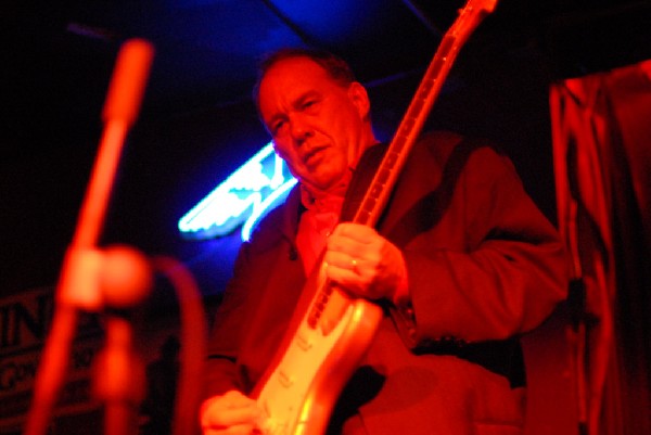 Jon Dee Graham of The Skunks
