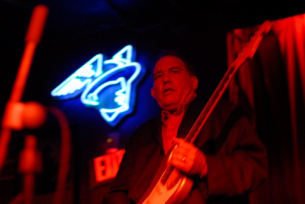 The Skunks at The Continental Club, Austin, Tx.