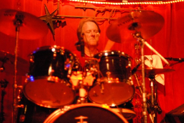 The Skunks at The Continental Club, Austin, Tx.