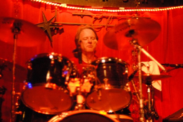 The Skunks at The Continental Club, Austin, Tx.