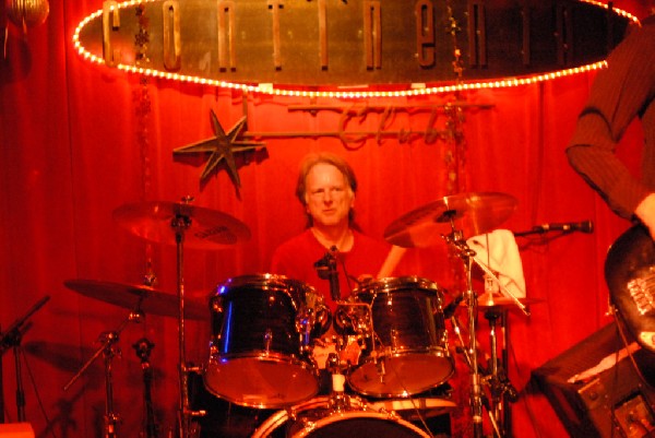 The Skunks at The Continental Club, Austin, Tx.