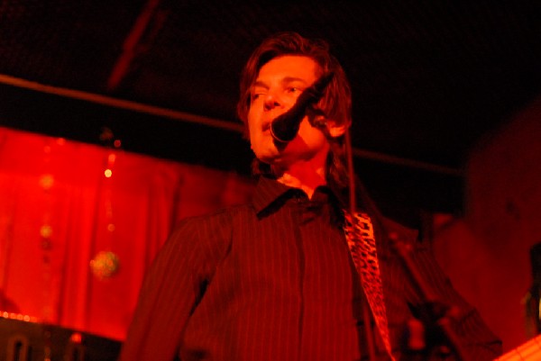 The Skunks at The Continental Club, Austin, Tx.