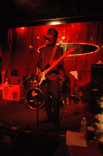 The Skunks at The Continental Club, Austin, Tx. 12/15/06