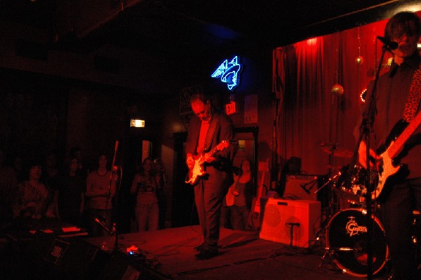 The Skunks at The Continental Club, Austin, Tx. 12/15/06