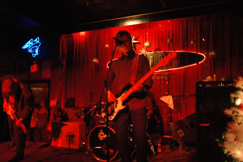 The Skunks