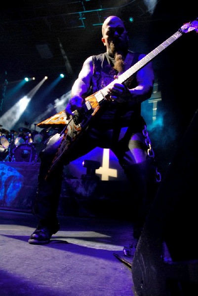 Slayer a Freeman Coliseum