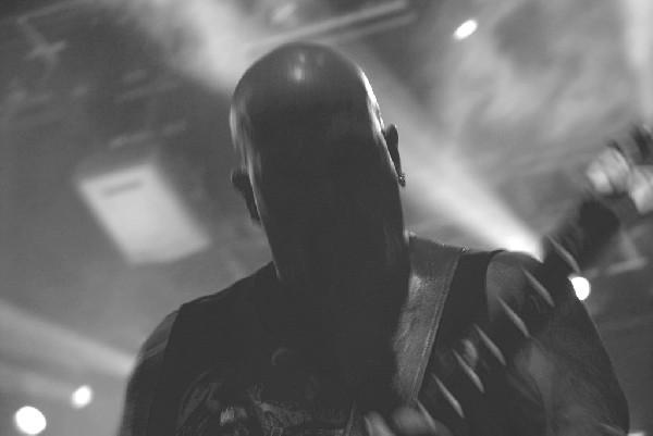 Slayer at Freeman Coliseum