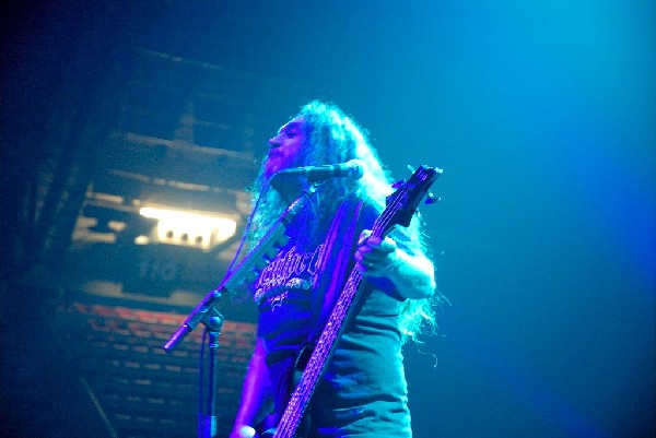Slayer at Freeman Coliseum