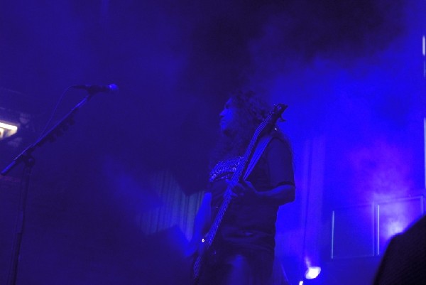 Slayer at Freeman Coliseum