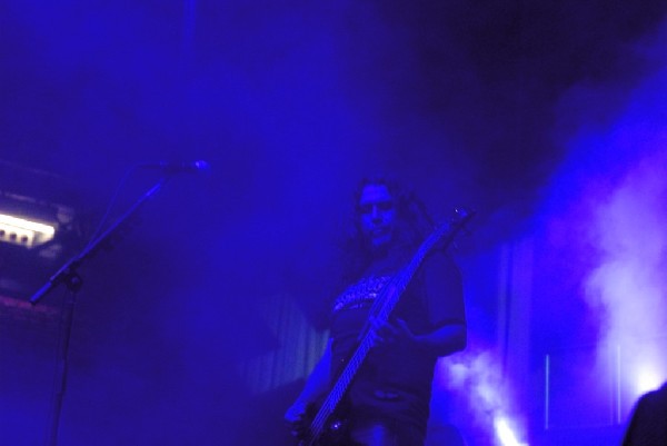 Slayer at Freeman Coliseum