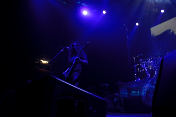 Slayer at Freeman Coliseum