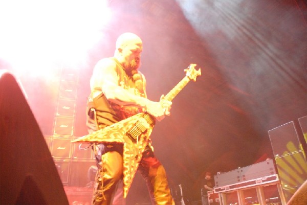 Slayer at Freeman Coliseum