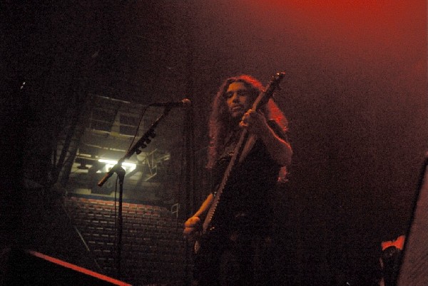 Slayer at Freeman Coliseum