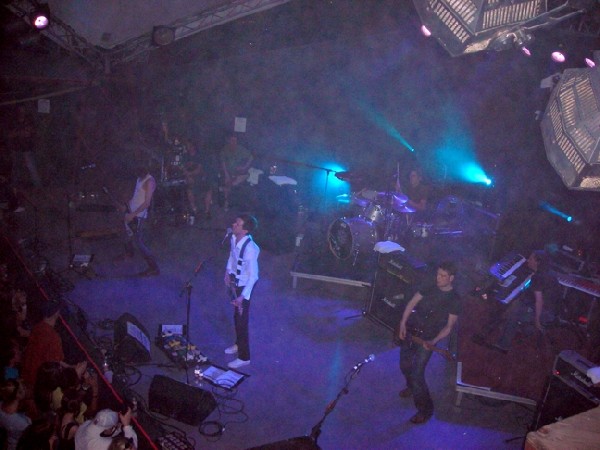 Snow Patrol at Stubbs